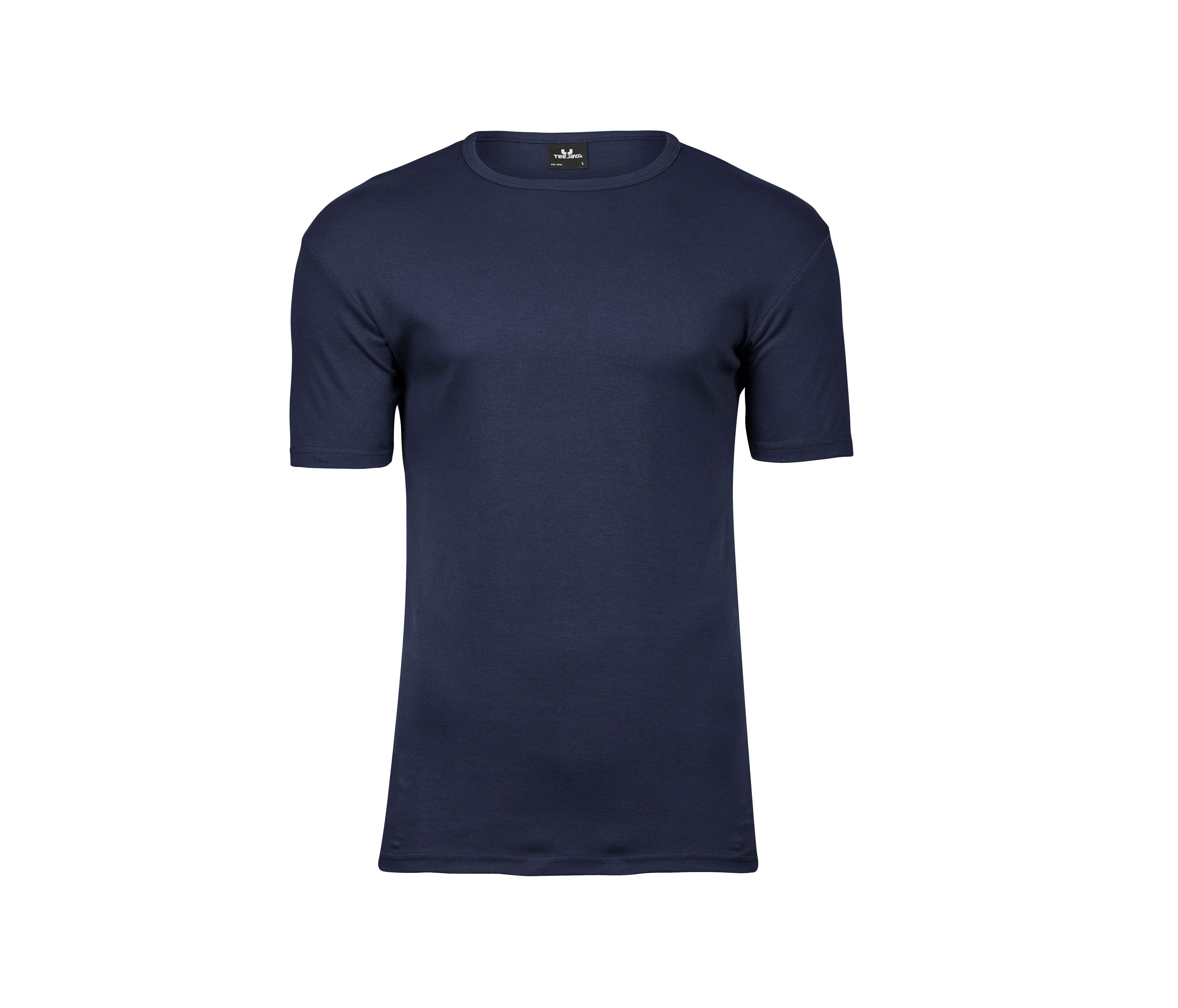 INTERLOCK TEE