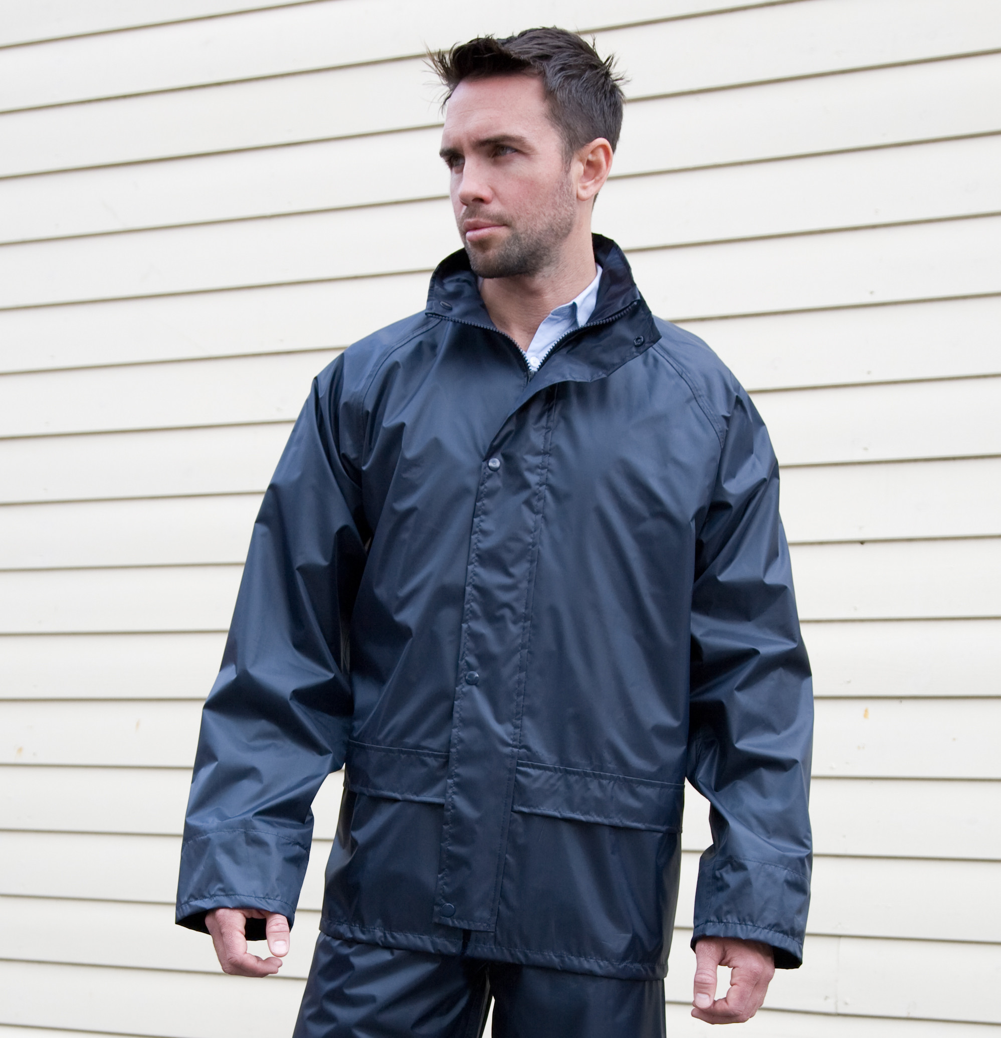 RAIN JACKET