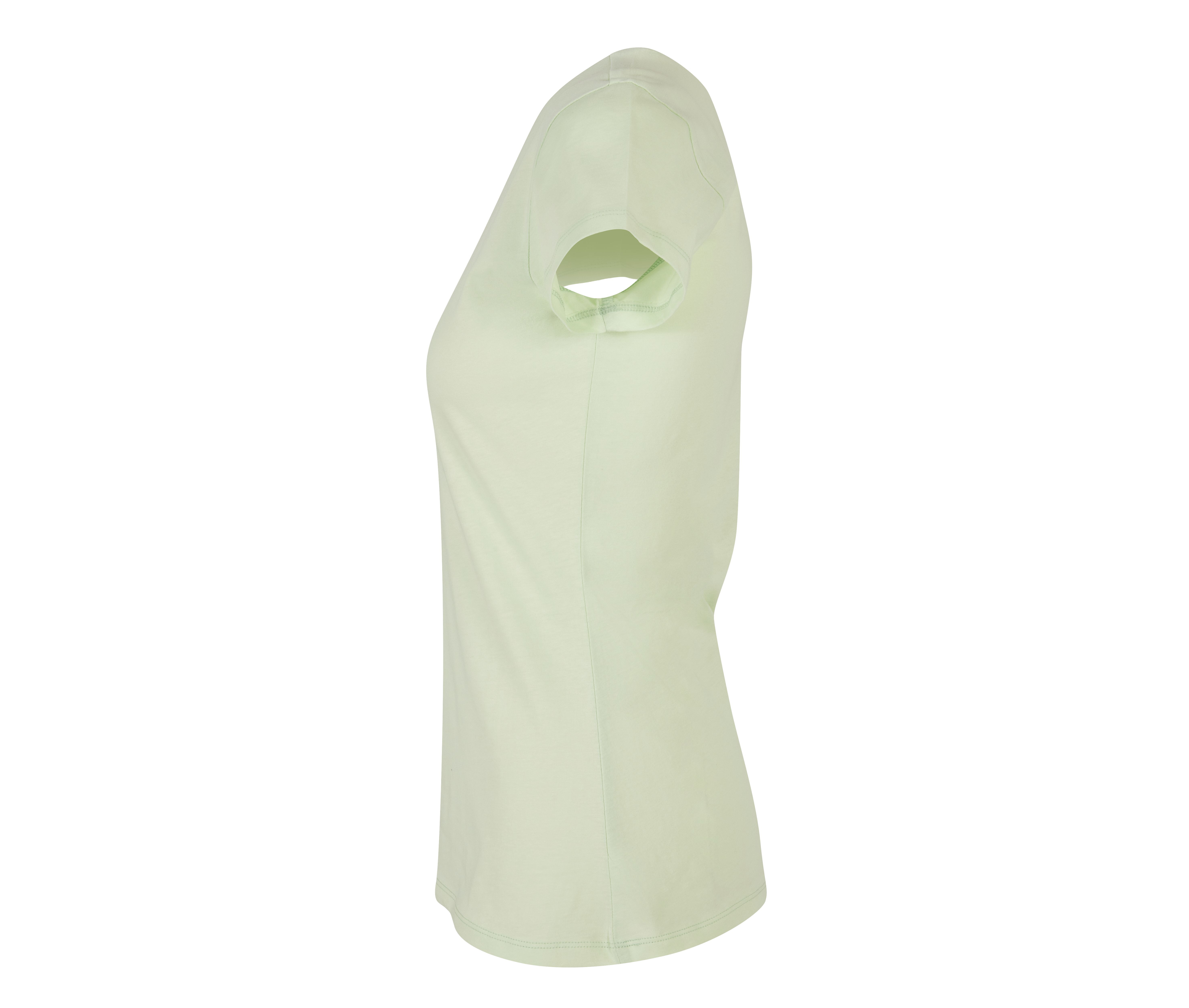 LADIES BASIC TEE